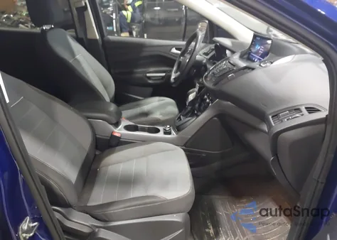 2014 Ford Escape Se from USA, damaged, VIN 1FMCU9GX7EUE45629